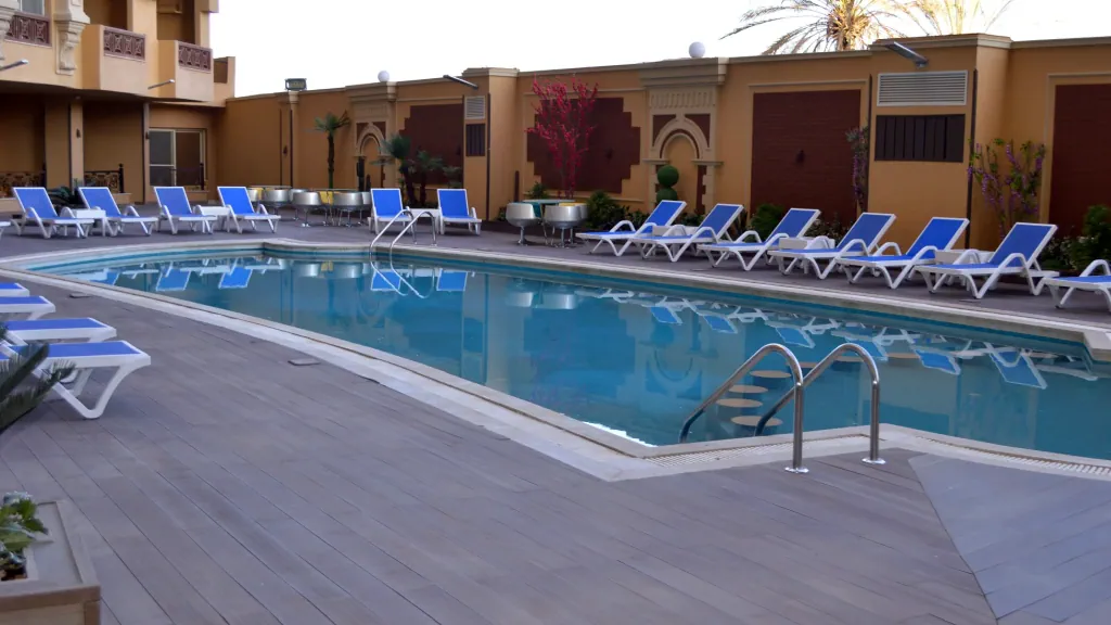 الفندق إيسترن المنتزة - الأسكندرية